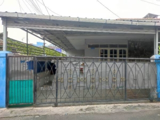 Dijual Rumah Minimalis Di Bunga Rampai Malaka Jaya